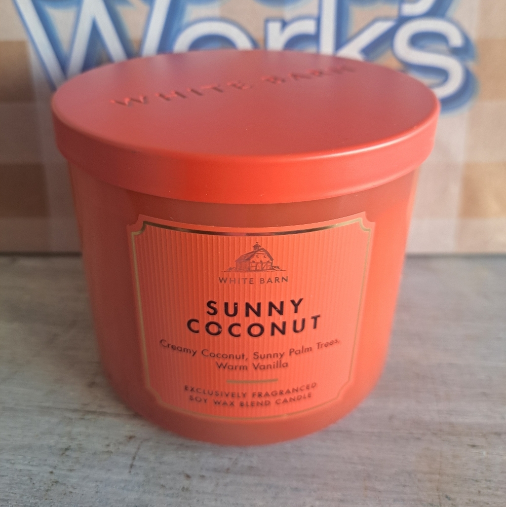 BBW 3 Wicked Candle - New